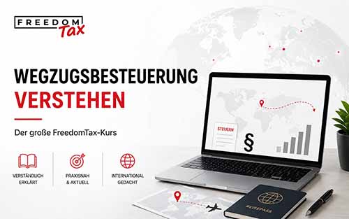 Kursbild Wegzugssteuer